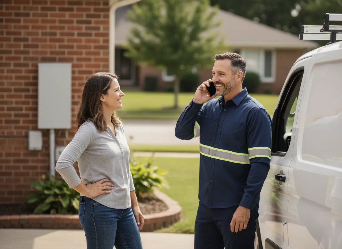 Electrical repair frequently asked questions in Weeping Water, NE